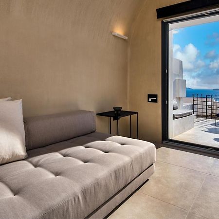 Iota Monocave By Thireon Villa Oia  Exterior photo